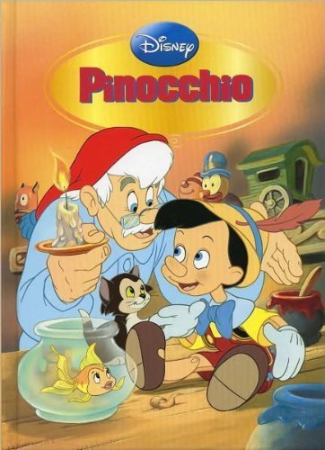 9781435123595: Pinocchio (Disney Classics)