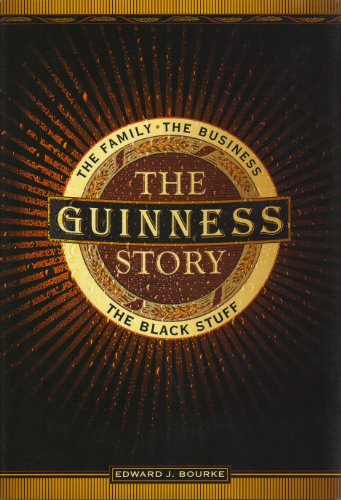 Beispielbild fr The Guiness Story - The Family The Business The Black Stuff zum Verkauf von Wonder Book