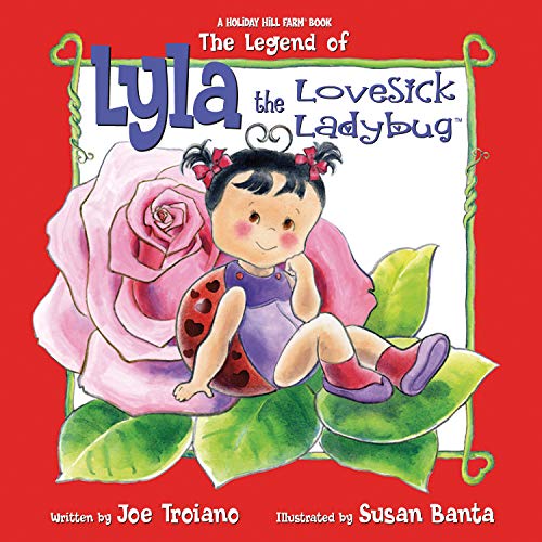 Beispielbild fr The Legend of Lyla the Lovesick Ladybug zum Verkauf von HPB Inc.