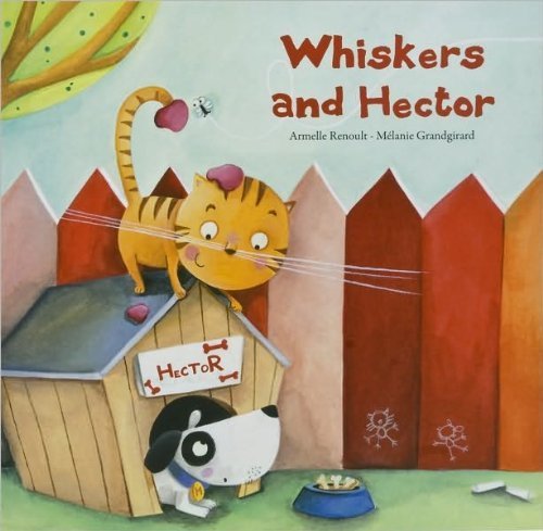 Beispielbild fr Whiskers and Hector zum Verkauf von SecondSale