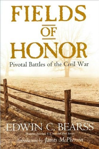 Imagen de archivo de Fields of Honor: Pivotal Battles of the Civil War a la venta por ThriftBooks-Atlanta