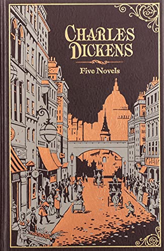 Charles Dickens FIVE NOVELS