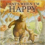 Beispielbild fr That's When I'm Happy zum Verkauf von Wonder Book