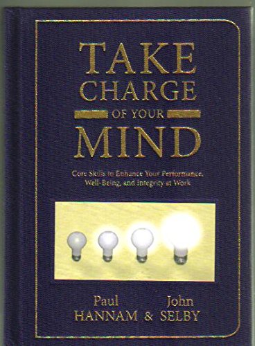 Beispielbild fr Take Charge of Your Mind zum Verkauf von Wonder Book