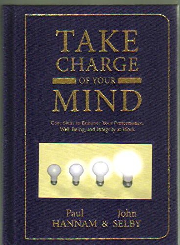 Stock image for Take Charge of Your Mind for sale by SecondSale