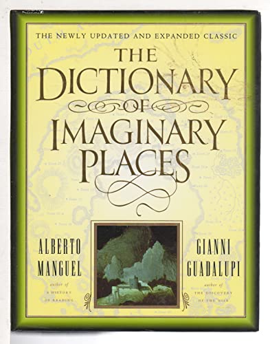 Stock image for The Dictionary of Imaginary Places for sale by Austin Goodwill 1101