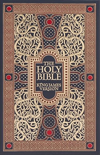 9781435125391: Holy Bible: King James Version (Leatherbound)