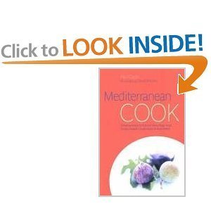 Beispielbild fr Mediterranean Cook zum Verkauf von Wonder Book