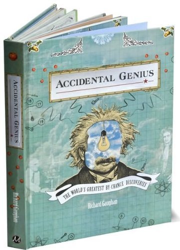Beispielbild fr Accidental Genius zum Verkauf von Wonder Book