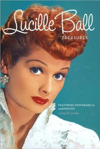Stock image for Lucille Ball Treasures for sale by Goodwill Books