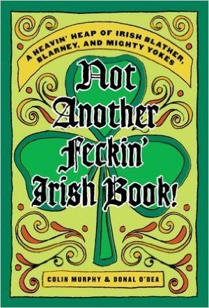 Beispielbild fr Not Another Feckin' Irish Book! zum Verkauf von Wonder Book