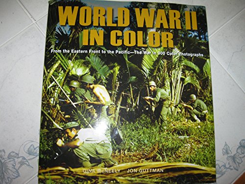 Beispielbild fr World War II in Color zum Verkauf von Dunaway Books