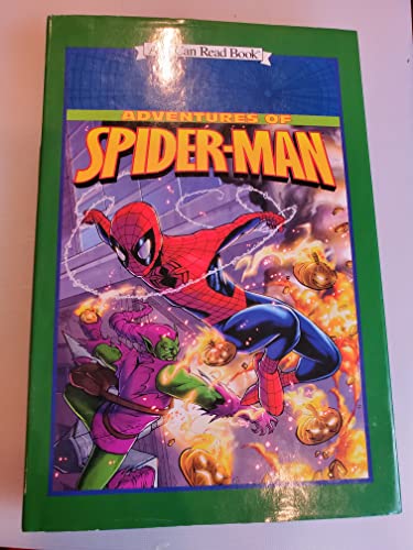 Stock image for Adventures of Spider-Man (An I Can Read Book Series) for sale by Gulf Coast Books