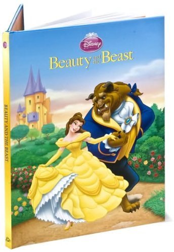 Imagen de archivo de Beauty and the Beast (Disney Princess Series) a la venta por Wonder Book