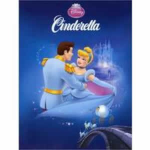 Beispielbild fr Cinderella (Disney) zum Verkauf von Wonder Book