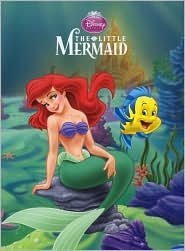 Stock image for The Little Mermaid (Disney Princess Series) for sale by ThriftBooks-Dallas