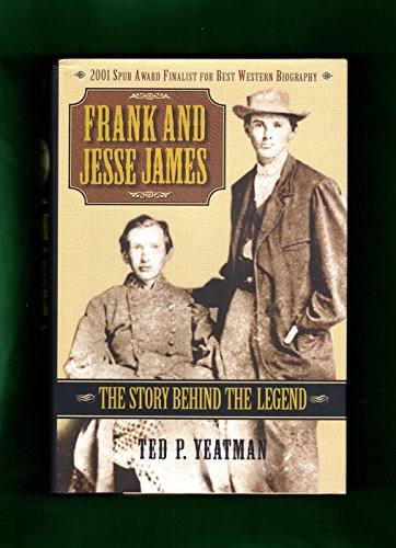 Stock image for Frank and Jesse James for sale by Better World Books