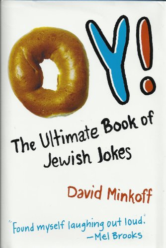 Stock image for Oy!: The Ultimate Book of Jewish Jokes for sale by Wonder Book
