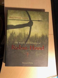 9781435126909: the-merry-adventures-of-robin-hood-fall-river-press-edition