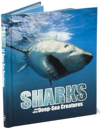 Beispielbild fr Great Big Book of Sharks and Other Deep Sea Creatures zum Verkauf von Better World Books