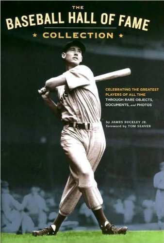 The Baseball Hall of Fame Collection