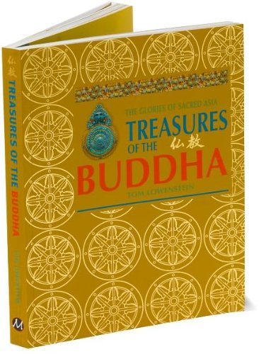 Beispielbild fr Treasures of the Buddha: The Glories of Sacred Asia zum Verkauf von Wonder Book