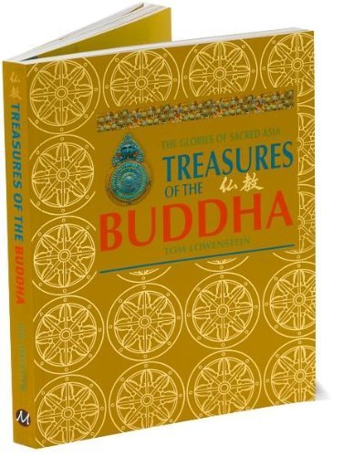 9781435127173: Treasures of the Buddha: The Glories of Sacred Asi