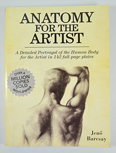 9781435127210: Anatomy for The Artist
