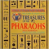 Beispielbild fr Treasures of the Pharaohs zum Verkauf von SecondSale