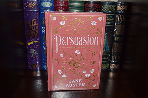 9781435127432: Persuasion (Barnes & Noble Leatherbound Classic Collection)