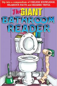 Imagen de archivo de the giant bathroom reader 2010 a la venta por ThriftBooks-Atlanta