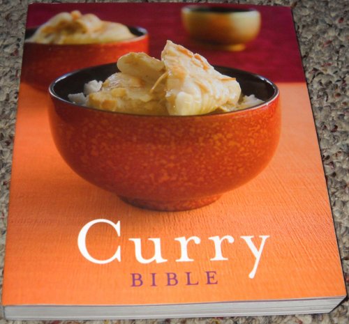 Curry Bible (9781435127487) by Jackie Passmore