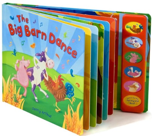9781435127524: The Big Barn Dance