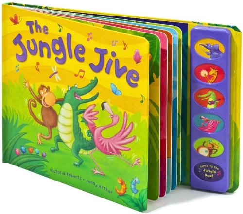 Stock image for Jungle Jive (Noisy Parade) for sale by SecondSale