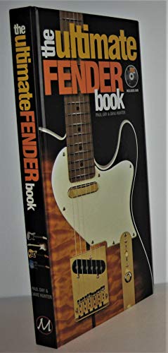 Beispielbild fr The Ultimate Fender Book and DVD zum Verkauf von Better World Books