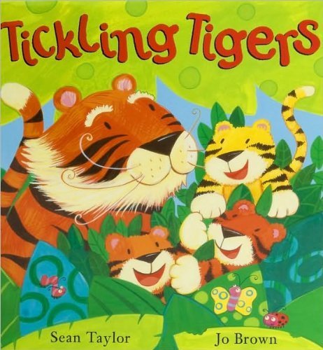 Beispielbild fr Tickling Tigers zum Verkauf von Wonder Book
