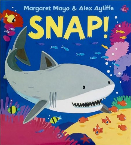Imagen de archivo de SNAP! a la venta por Half Price Books Inc.