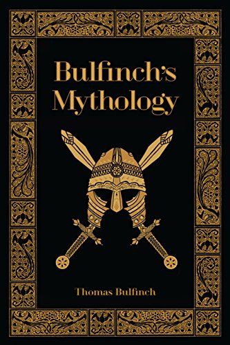 Stock image for Bulfinch's Mythology (Leatherbound Classics: The Age of Fable, The Age of Chivalry, & The Legends of Charlemagne for sale by HPB-Emerald