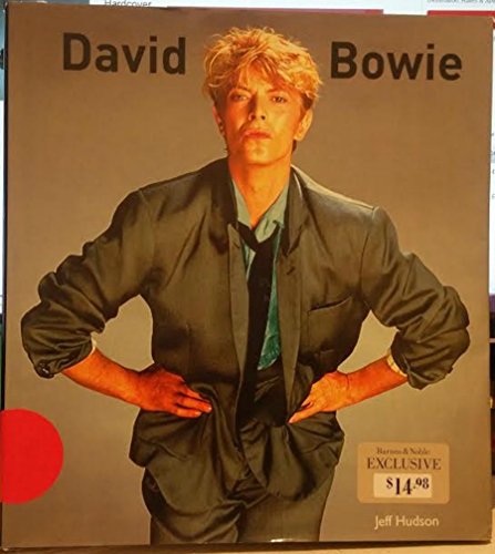 Imagen de archivo de David Bowie a la venta por Books From California