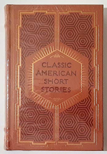 Stock image for Classic American Short Stories (Leatherbound Classic Series) for sale by HPB-Diamond
