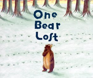 Imagen de archivo de One Bear Lost a la venta por Half Price Books Inc.