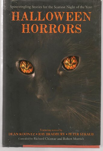 Stock image for Halloween Horrors: Spine-Tingling Stories for the Scariest Night of the Year for sale by HPB Inc.