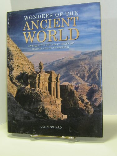 Beispielbild fr Wonders of the Ancient World (Metro Books Edition) zum Verkauf von Once Upon A Time Books
