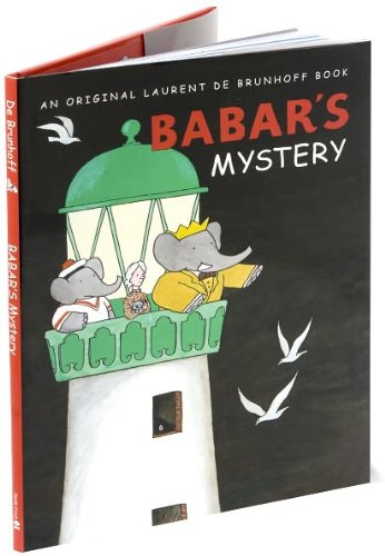 9781435129689: Babar's Mystery