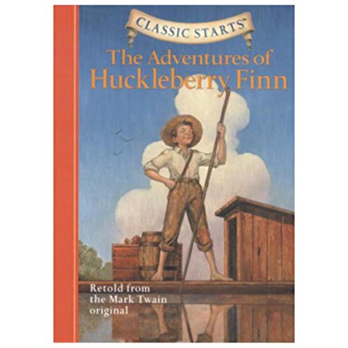 Stock image for The Adventures of Huckleberry Finn. Mark Twain for sale by ThriftBooks-Dallas