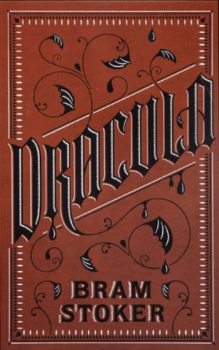 9781435129733: Dracula: Barnes & Noble Leatherbound Classics