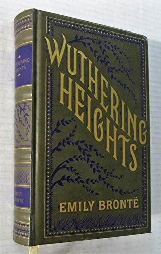 9781435129764: Wuthering Heights (Barnes & Noble Leatherbound Classic Collection)