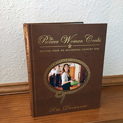9781435130104: The Pioneer Woman Cooks (Gift Edition): Recipes from an Accidental Country Girl