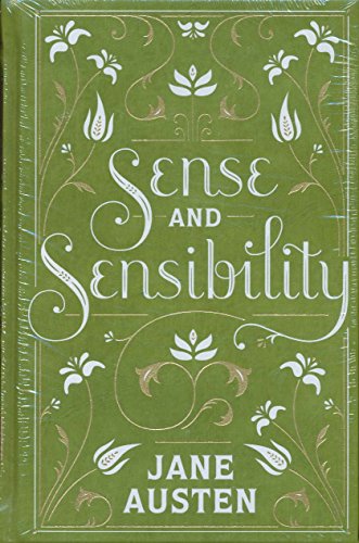 Sense and Sensibility (Leatherbound Classic Collection) by Jane Austen (2011) Leather Bound - Austen, Jane