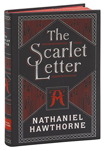 9781435131811: Scarlet Letter, The (Leatherbound Classic Collection) by Nathaniel Hawthorne (2011) Leather Bound